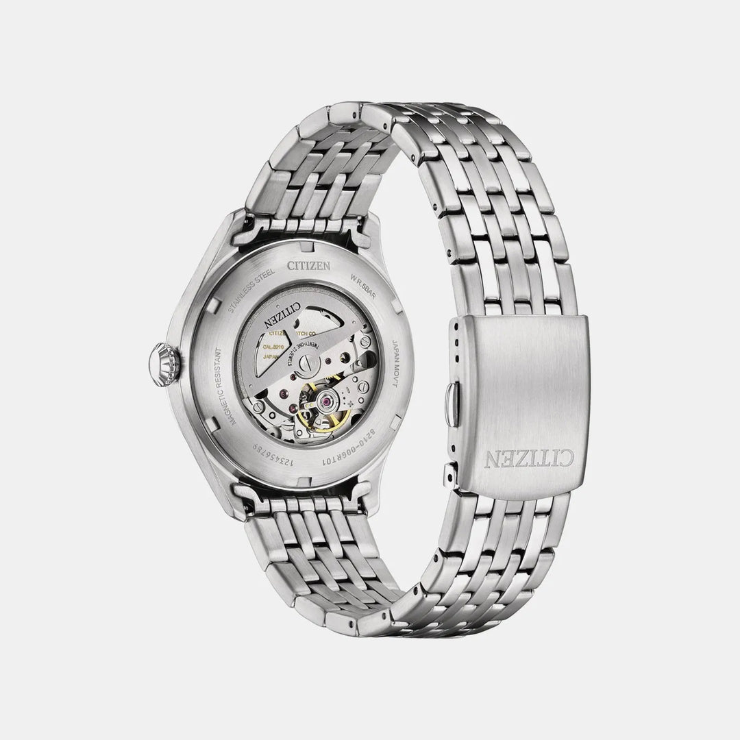 Citizen NJ0240-55L Blue Dial Men&