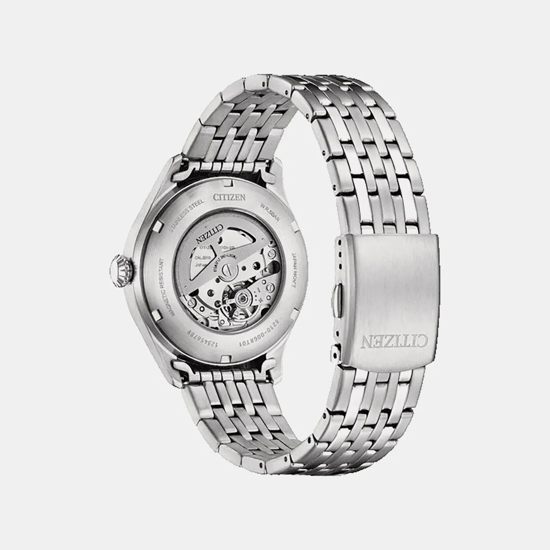 Citizen NJ0240-55X Orange Dial Men&