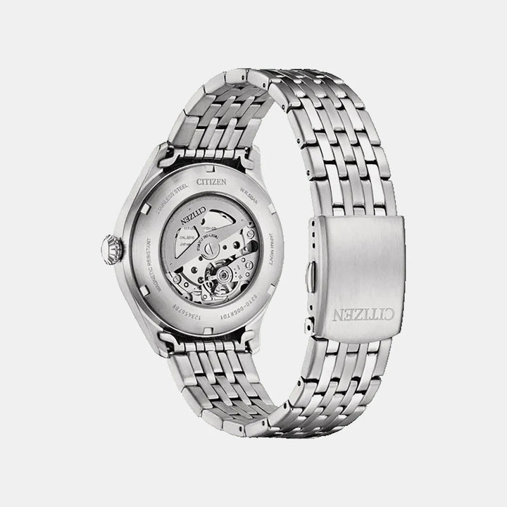 Citizen NJ0240-55X Orange Dial Men&
