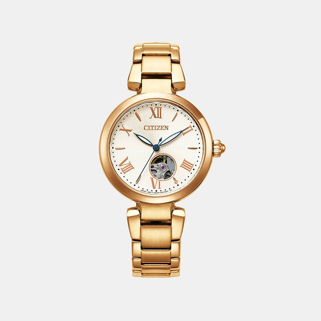 Citizen PR1052-62A Mother of Pearl Dial Women&