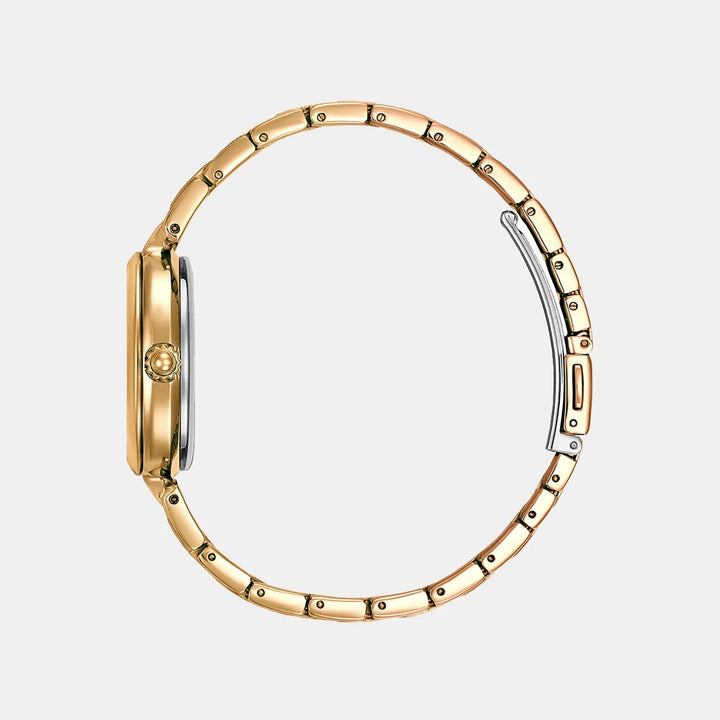 Citizen PR1052-62A Mother of Pearl Dial Women&