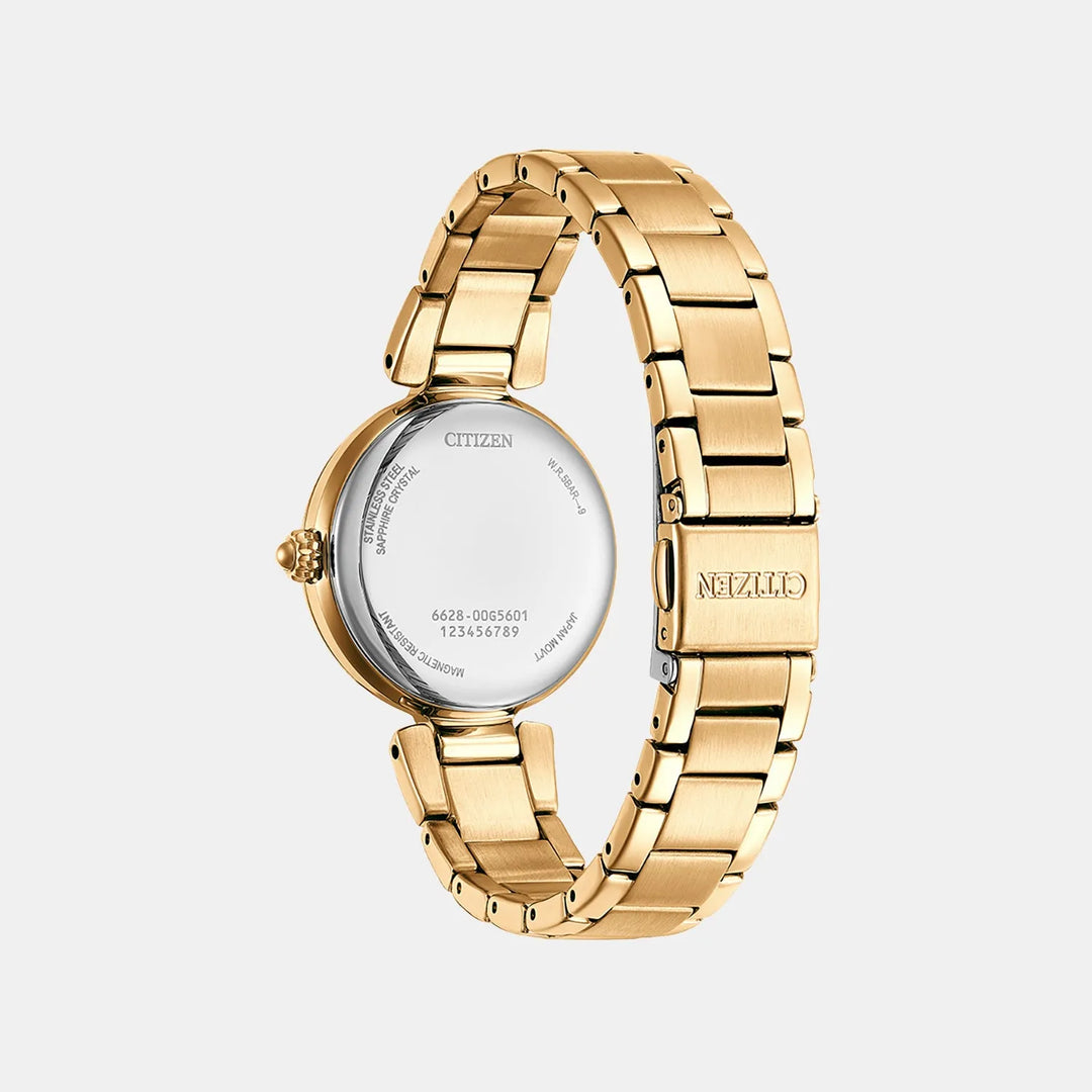 Citizen PR1052-62A Mother of Pearl Dial Women&