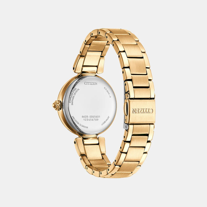 Citizen PR1052-62A Mother of Pearl Dial Women&