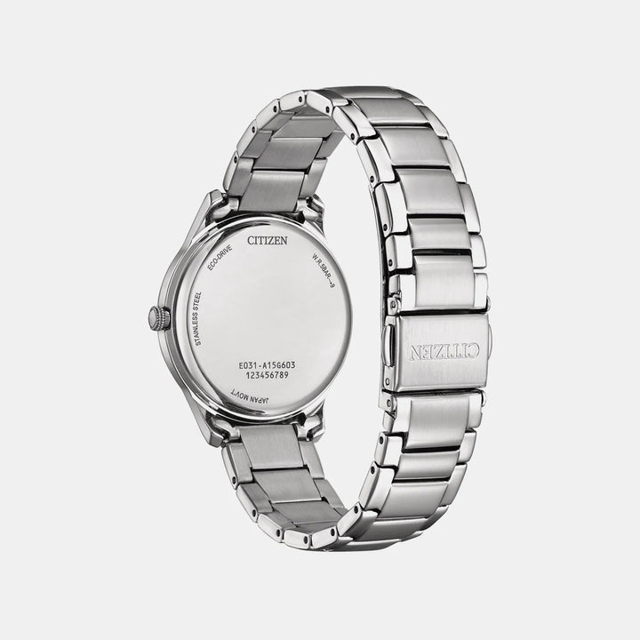 Citizen Solar EM1220-58X Pink Dial Women&