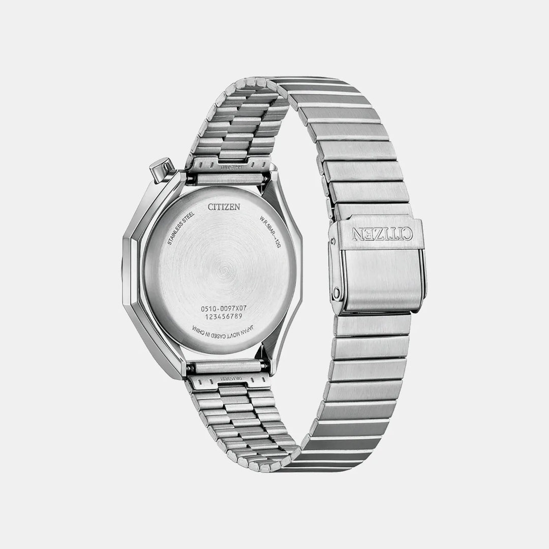 Citizen Tsuno Bullhead AN3700-89Z Pink Dial Men&