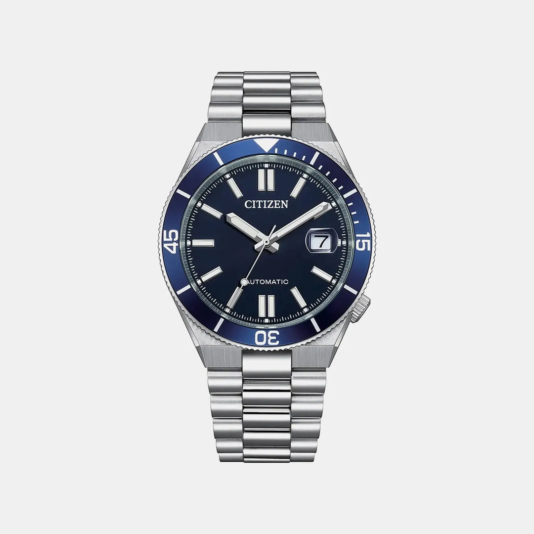 Citizen Tsuyosa Shore NJ0230-59L Blue Dial Men&