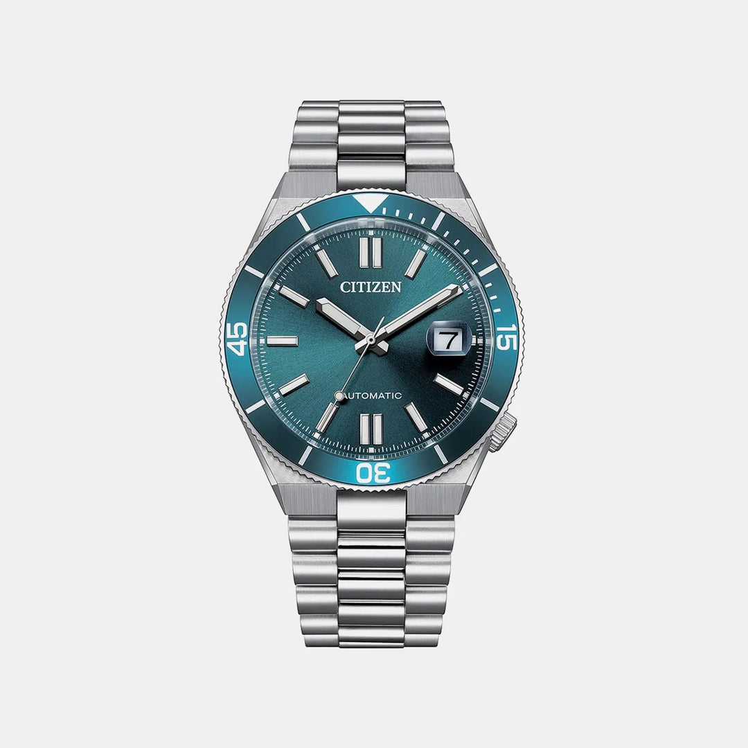 Citizen Tsuyosa Shore NJ0231-56L Blue Dial Men&