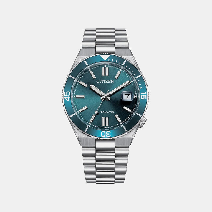 Citizen Tsuyosa Shore NJ0231-56L Blue Dial Men&