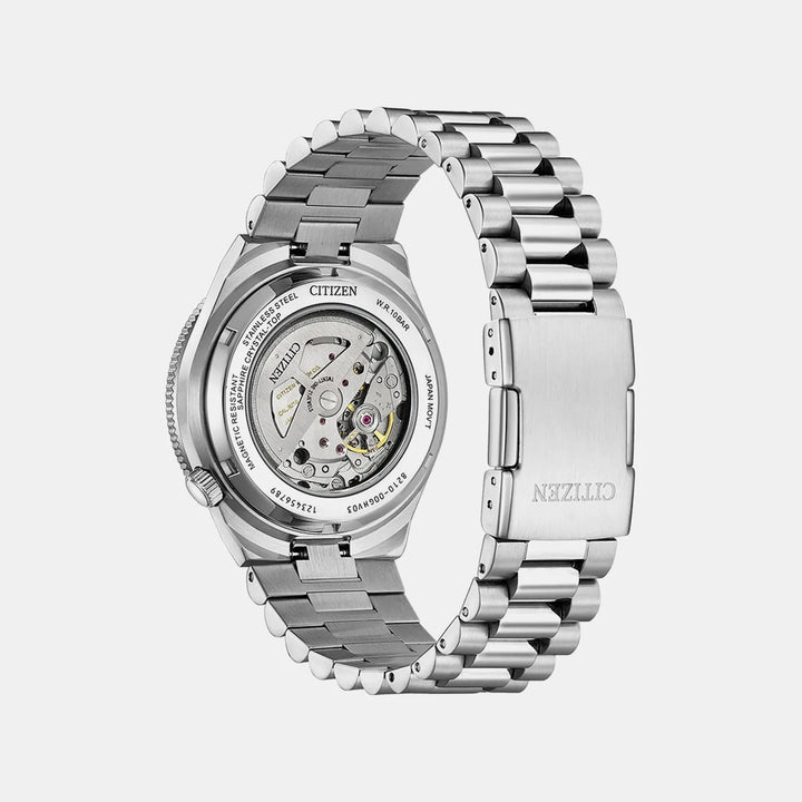 Citizen Tsuyosa Shore NJ0231-56L Blue Dial Men&