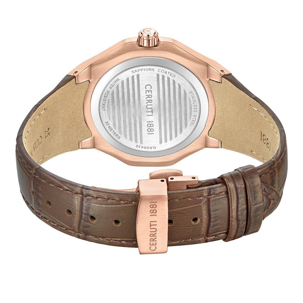 CERRUTI Men Ecodrive Basic - CIWGA0043003