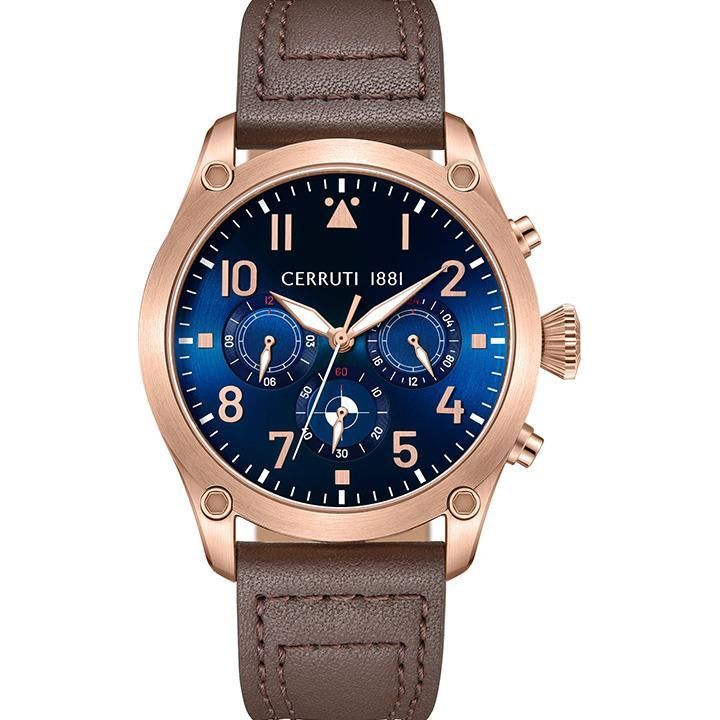 CERRUTI Men Madrigal Chrono - CIWGF0042501