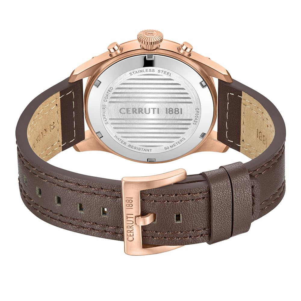 CERRUTI Men Madrigal Chrono - CIWGF0042501