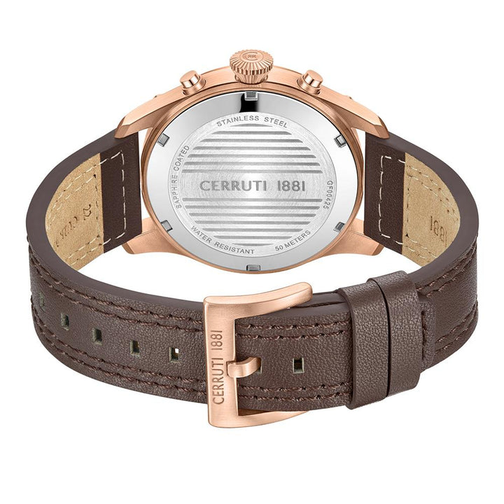 CERRUTI Men Madrigal Chrono - CIWGF0042501