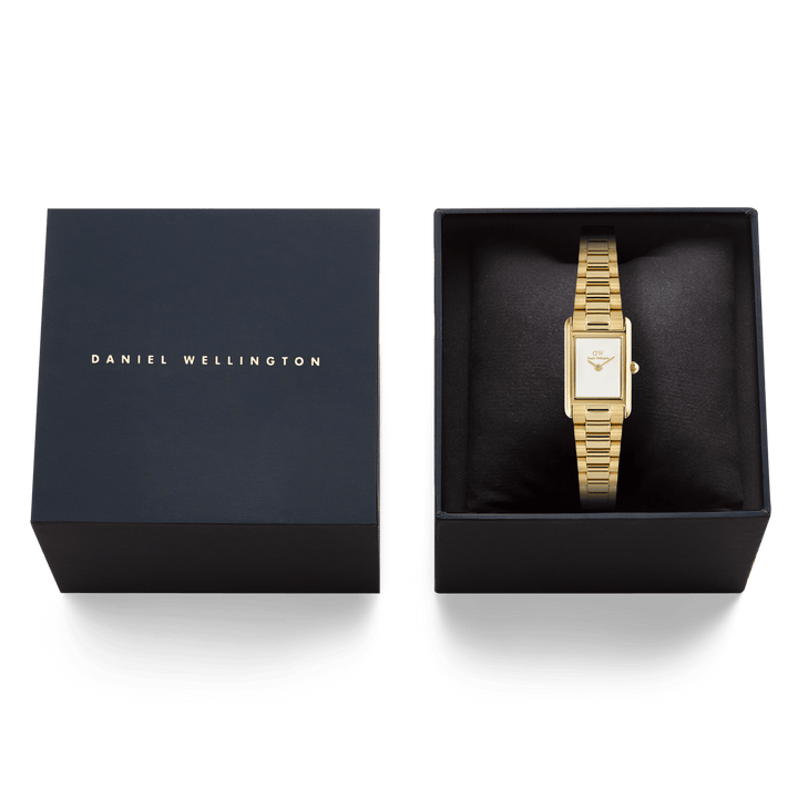Daniel Wellington DW00100931K White Dial Women&