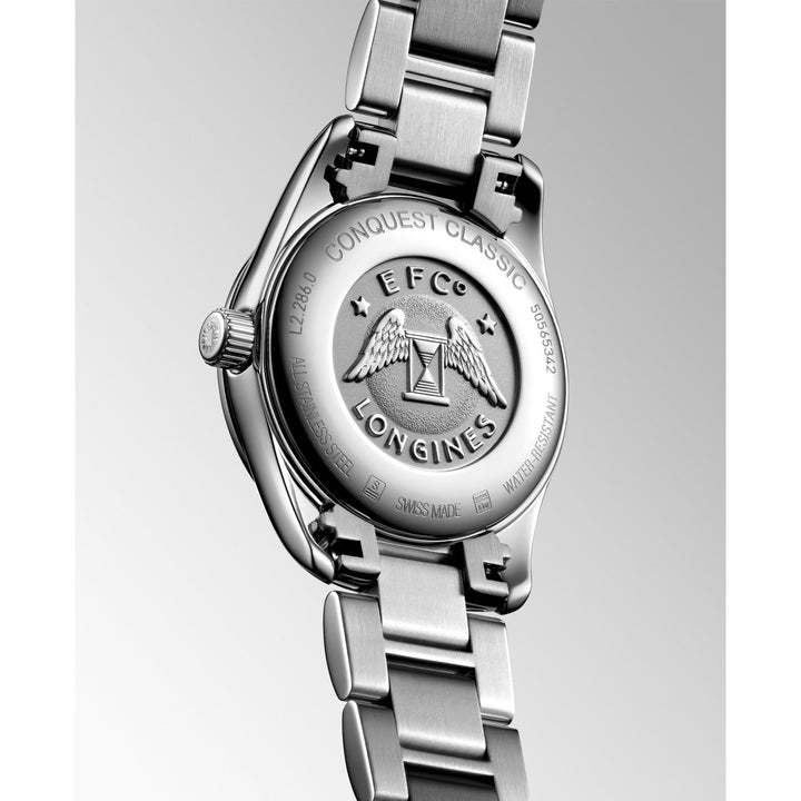 Longines CONQUEST CLASSIC L2.286.0.72.6