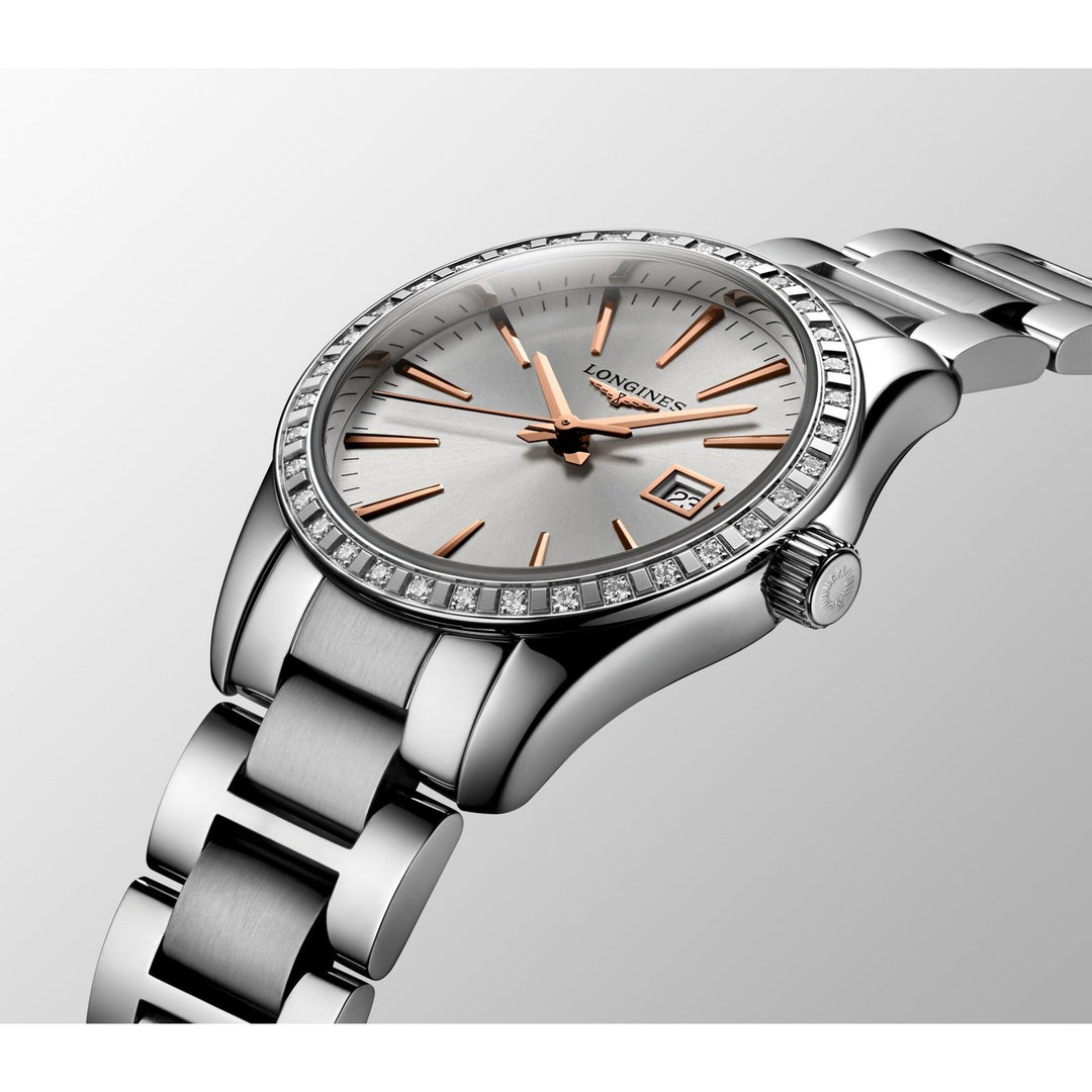 Longines CONQUEST CLASSIC L2.286.0.72.6