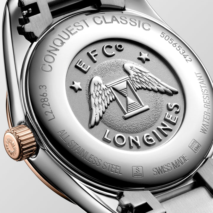 Longines CONQUEST CLASSIC L2.286.3.87.7