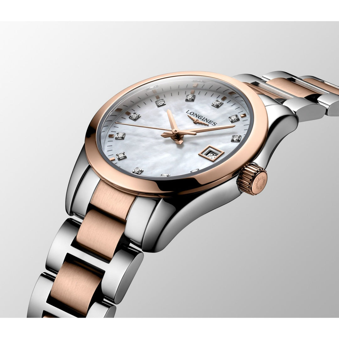 Longines CONQUEST CLASSIC L2.286.3.87.7