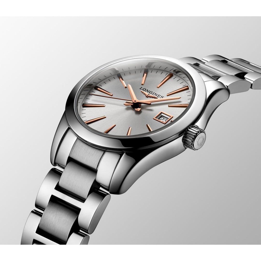 Longines CONQUEST CLASSIC L2.286.4.72.6