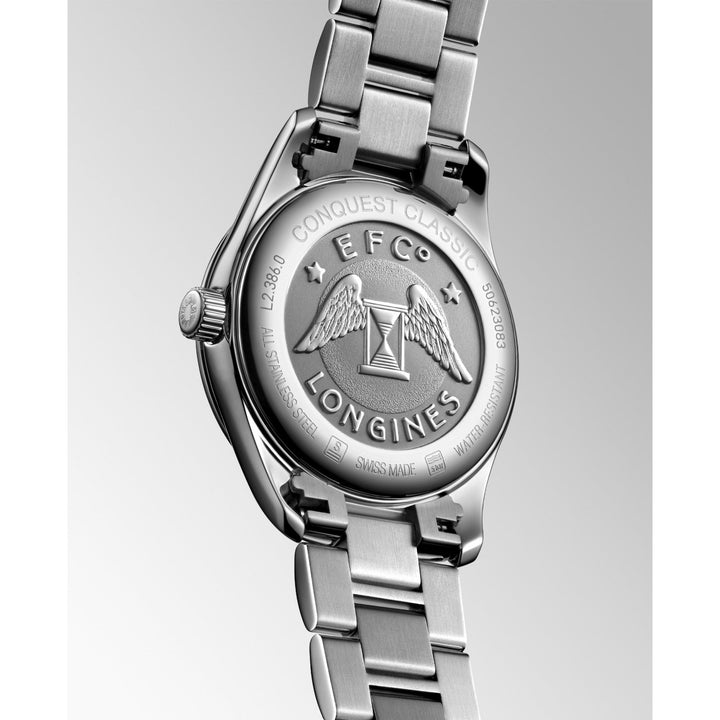 Longines CONQUEST CLASSIC L2.386.0.72.6