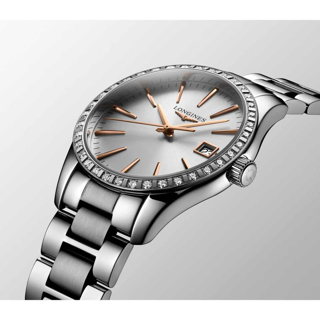 Longines CONQUEST CLASSIC L2.386.0.72.6