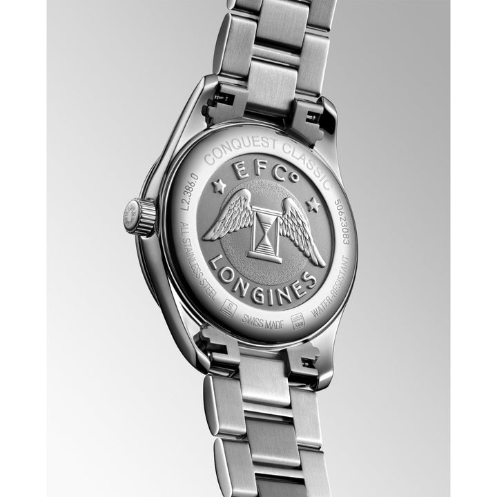 Longines CONQUEST CLASSIC L2.386.0.87.6