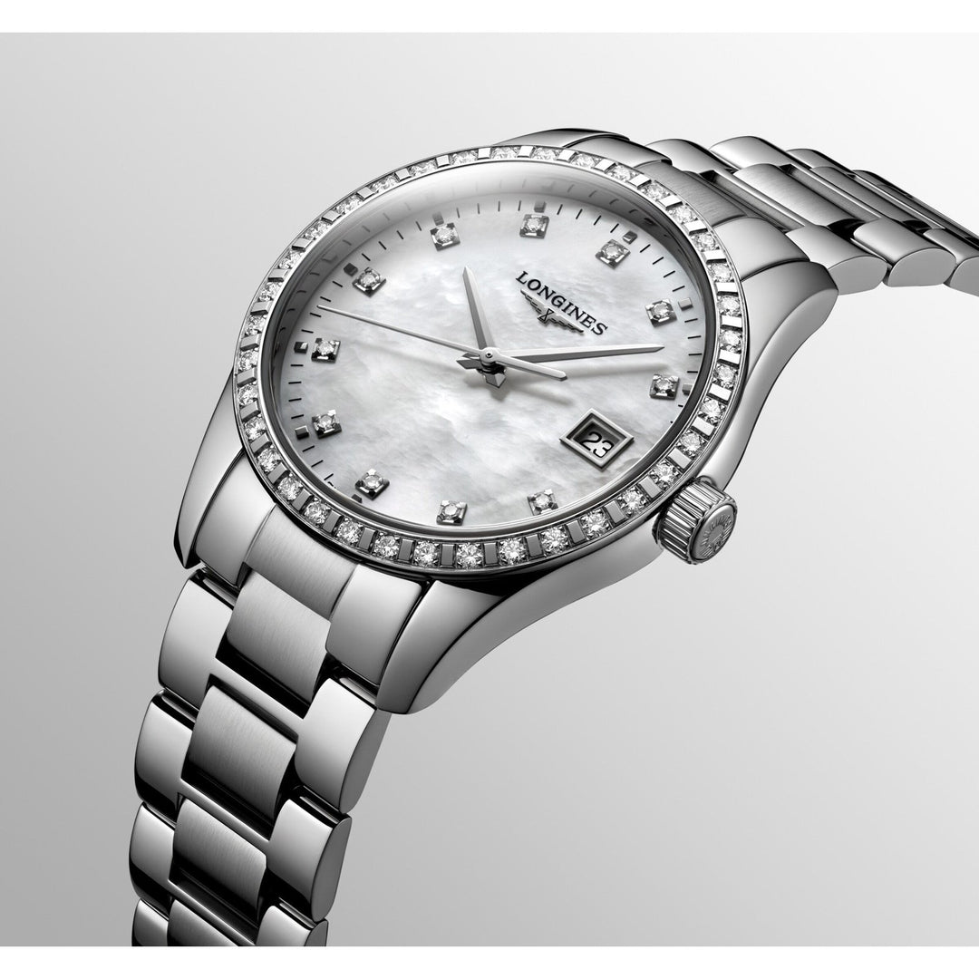 Longines CONQUEST CLASSIC L2.386.0.87.6
