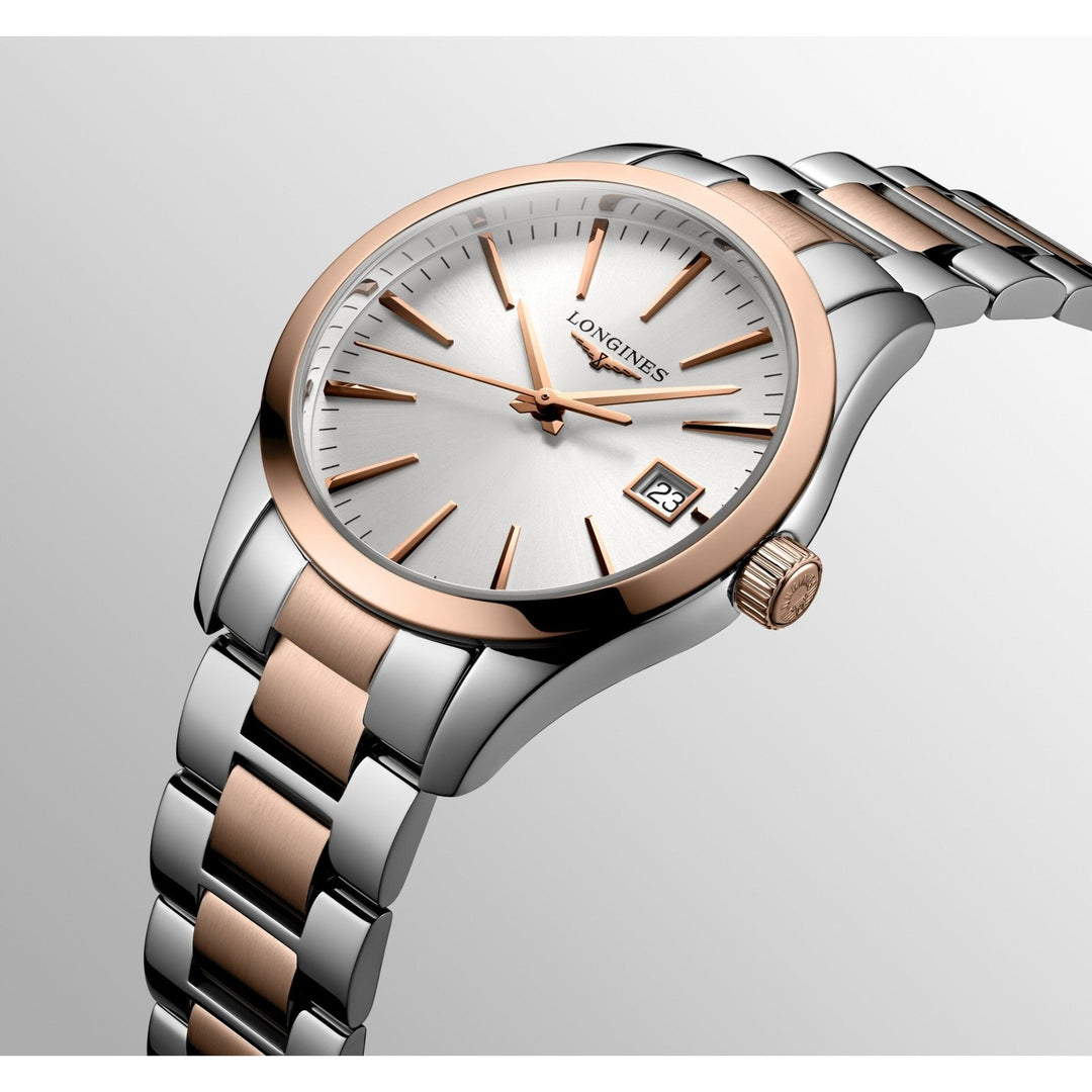 Longines CONQUEST CLASSIC L2.386.3.72.7