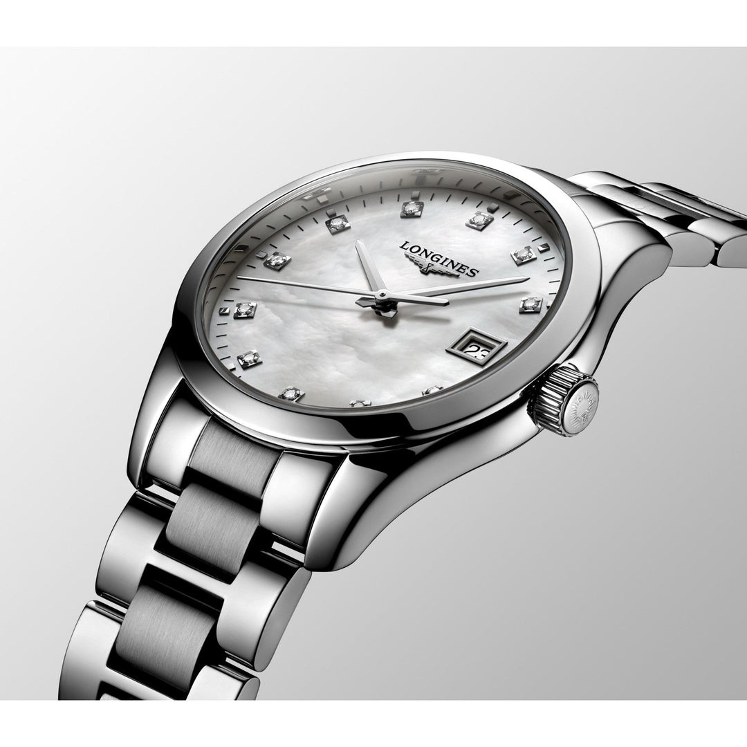 Longines CONQUEST CLASSIC L2.386.4.87.6