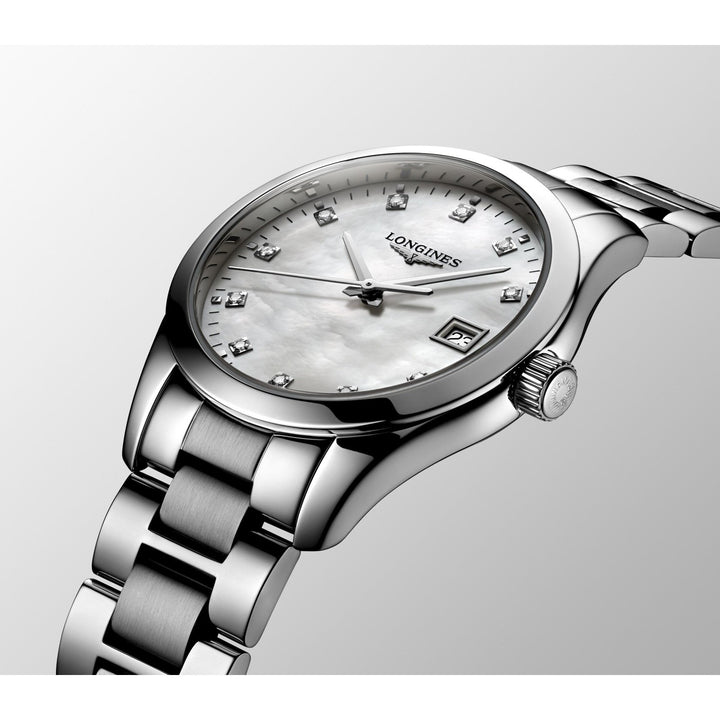 Longines CONQUEST CLASSIC L2.386.4.87.6