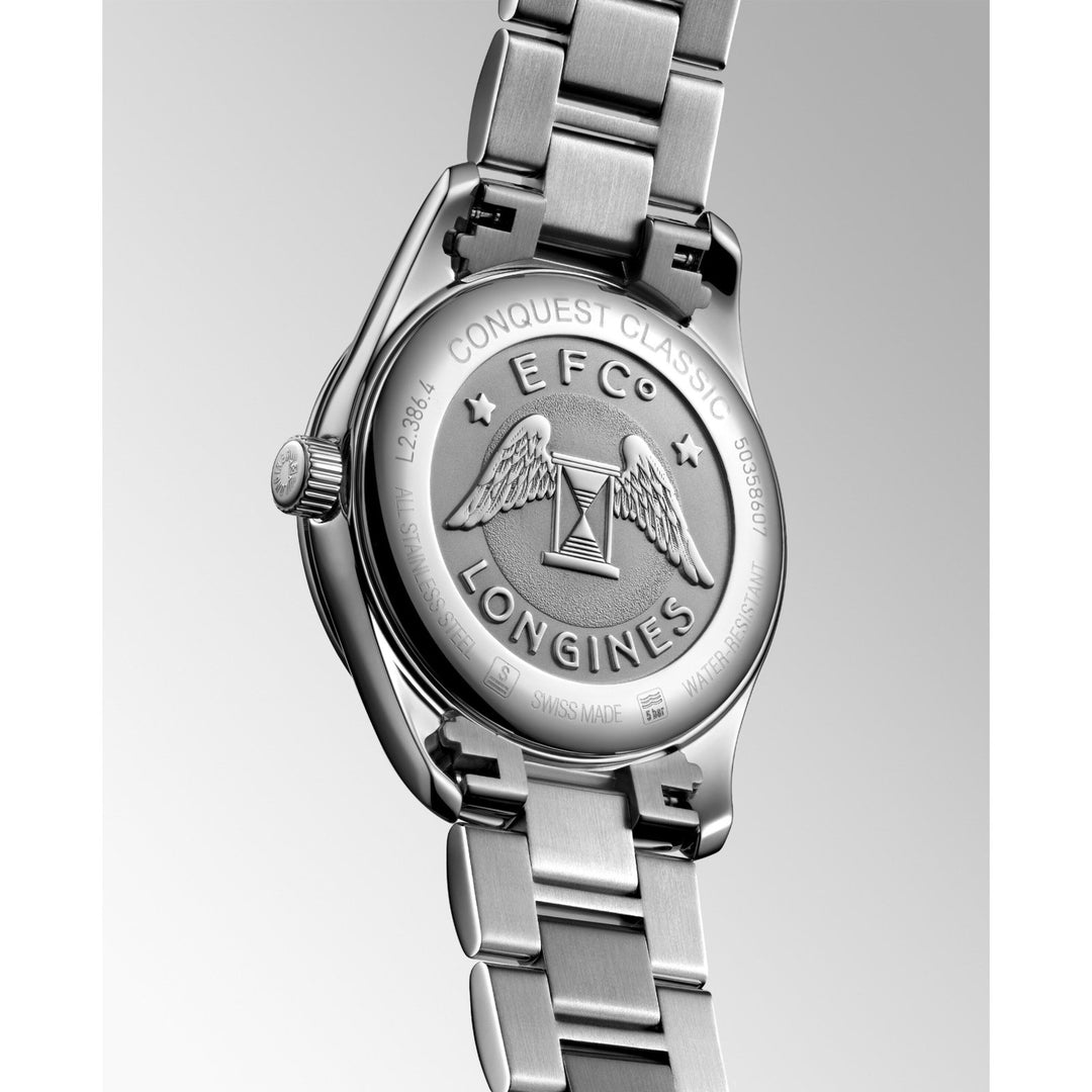 Longines CONQUEST CLASSIC L2.386.4.88.6