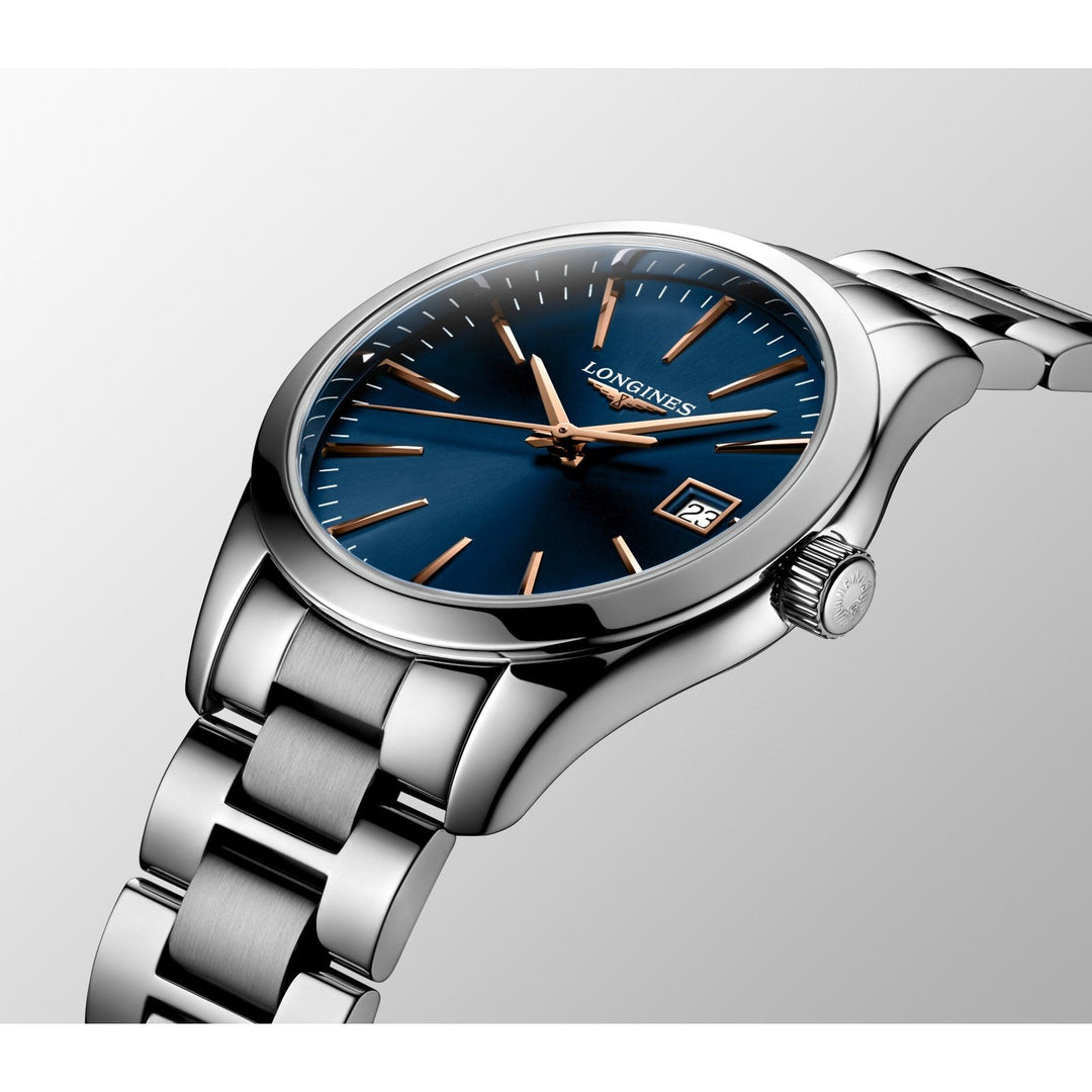 Longines CONQUEST CLASSIC L2.386.4.92.6