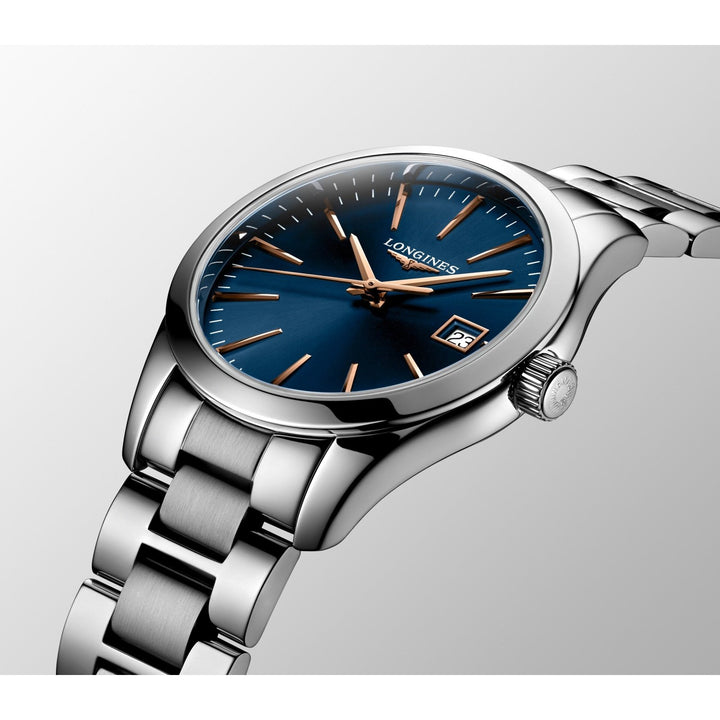 Longines CONQUEST CLASSIC L2.386.4.92.6