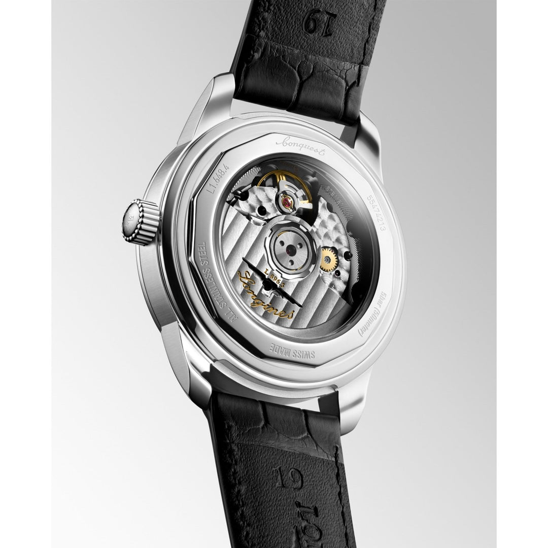 Longines CONQUEST HERITAGE CENTRAL POWER RESERVE L1.648.4.52.2