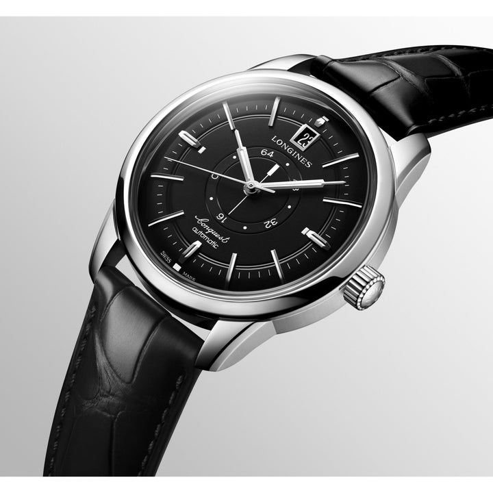 Longines CONQUEST HERITAGE CENTRAL POWER RESERVE L1.648.4.52.2