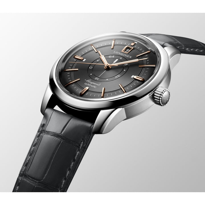 Longines CONQUEST HERITAGE CENTRAL POWER RESERVE L1.648.4.62.2