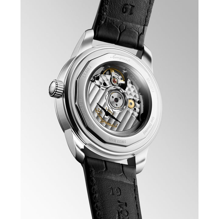 Longines CONQUEST HERITAGE CENTRAL POWER RESERVE L1.648.4.78.2