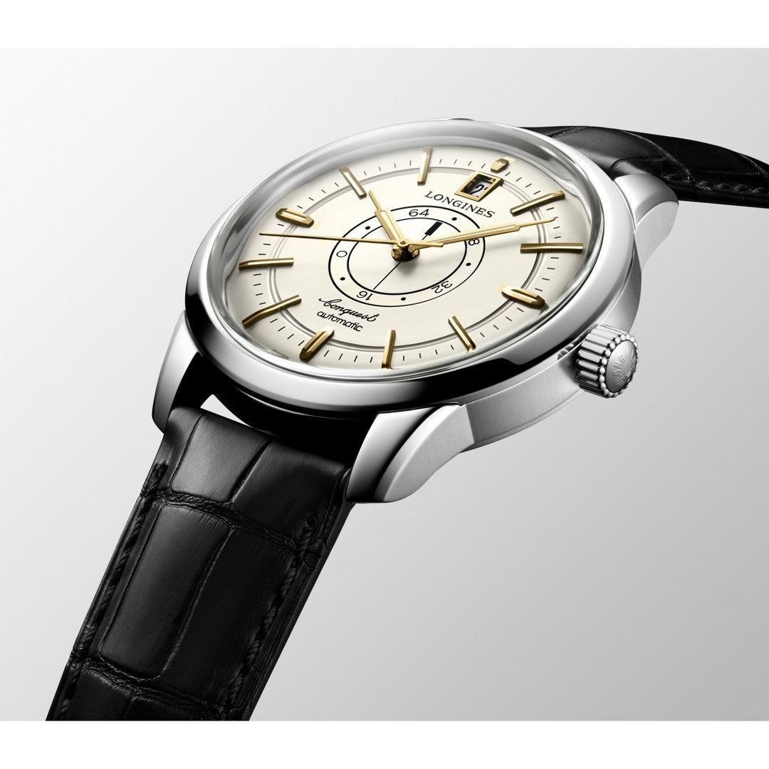 Longines CONQUEST HERITAGE CENTRAL POWER RESERVE L1.648.4.78.2