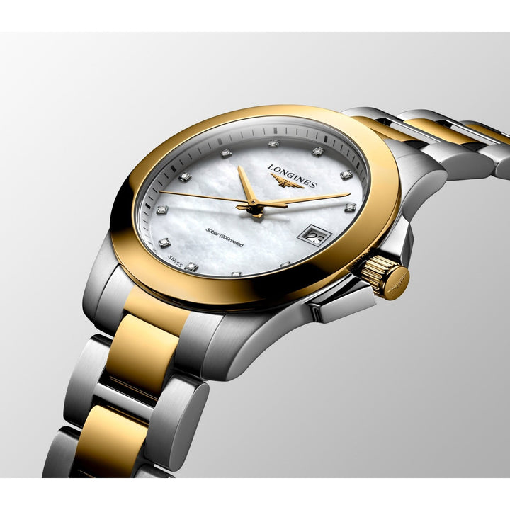 Longines CONQUEST L3.377.3.87.7