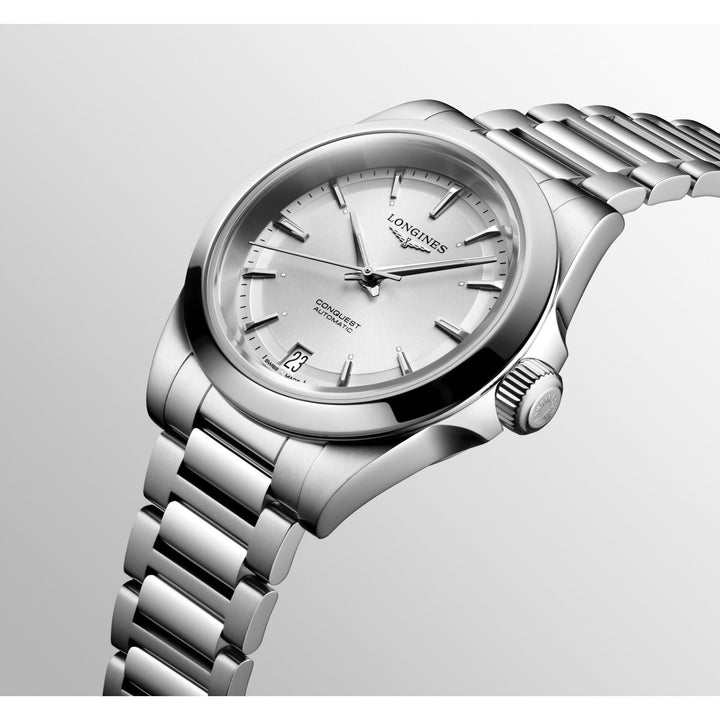 Longines CONQUEST L3.430.4.72.6