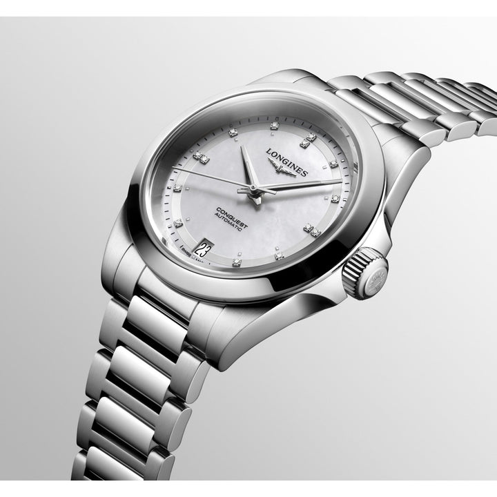 Longines CONQUEST L3.430.4.87.6