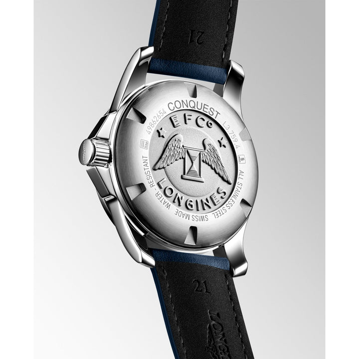 Longines CONQUEST L3.759.4.96.0