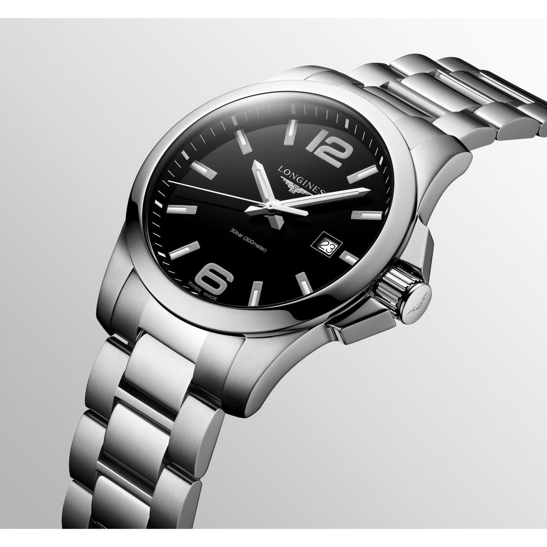 Longines CONQUEST L3.760.4.56.6