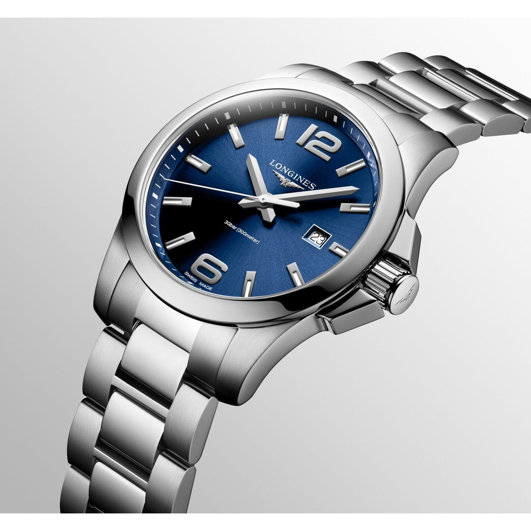 Longines CONQUEST L3.760.4.96.6