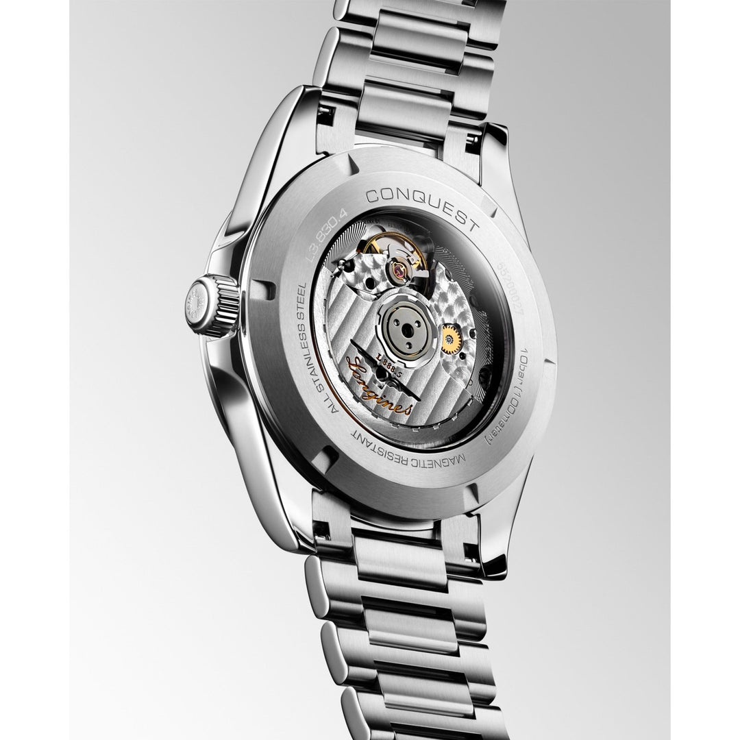 Longines CONQUEST L3.830.4.72.6