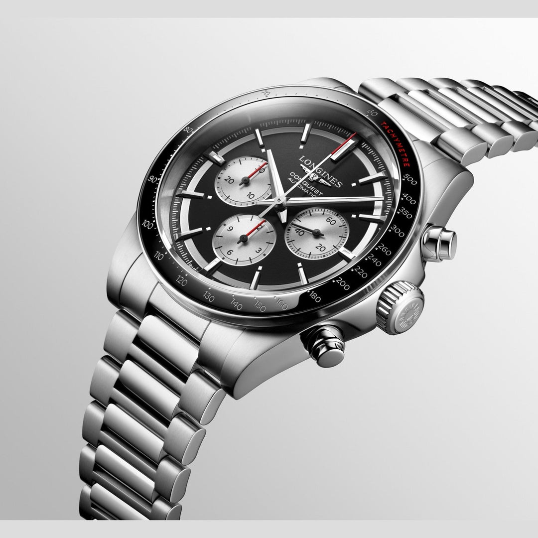 Longines CONQUEST L3.835.4.52.6