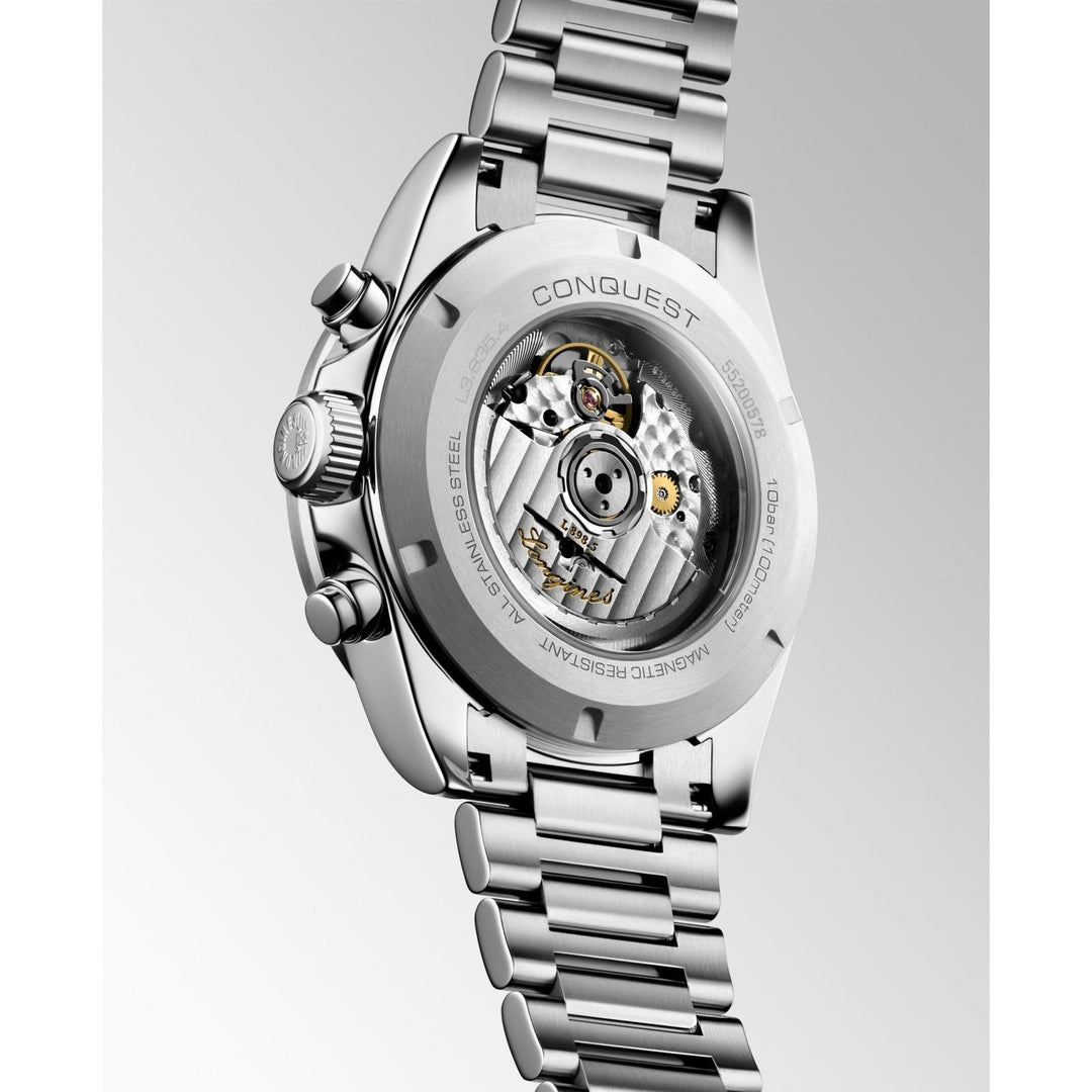 Longines CONQUEST L3.835.4.72.6