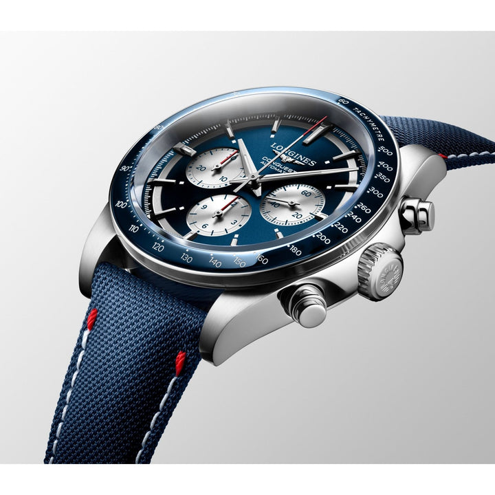 Longines CONQUEST MARCO ODERMATT L3.835.4.91.2