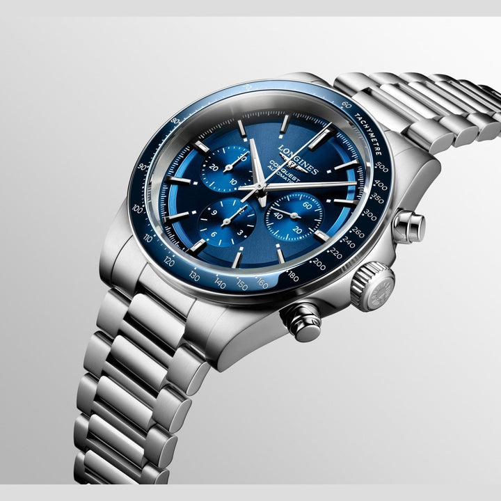 Longines CONQUEST L3.835.4.92.6