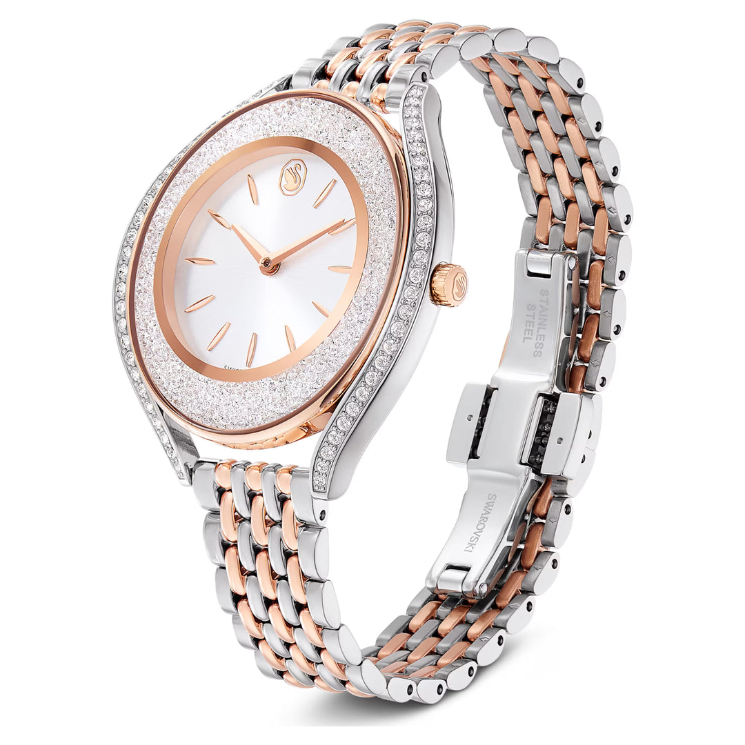 Swarovski 5730162 Silver Dial Women&